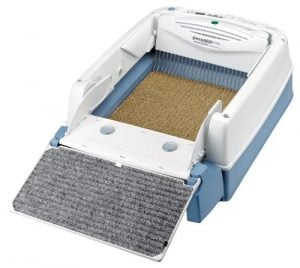 best automatic cat litter box for large cats